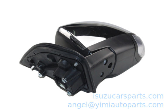 DMAX 2012 Isuzu Carrozzeria Pezzi auto Specchio laterale LH 8981936721 Lunga durata di vita