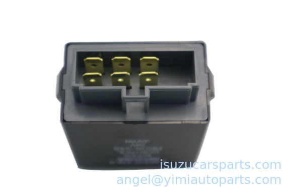 INTERVALLO TERGICRISTALLO RELÈ ISUZU 700P 4HK1 8982339760 8980603880