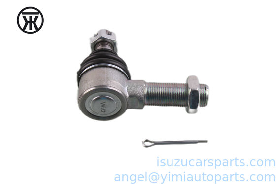 Parti di telaio durevoli NKR94 100P Isuzu ROD END TIE ROD L 8971073490