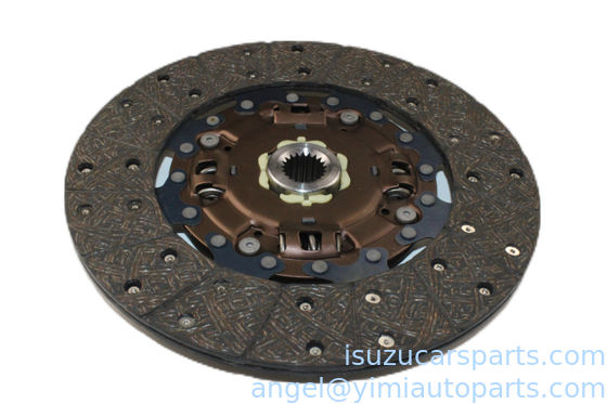 NPR58 Isuzu Parts di frizione 4BE1 Clutch Disc Replacement 5-87610078-1 8973899100