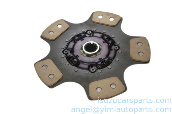 NP 4H Isuzu Disco di frizione 5-87610105-0 5876101050 8981649180 Standard