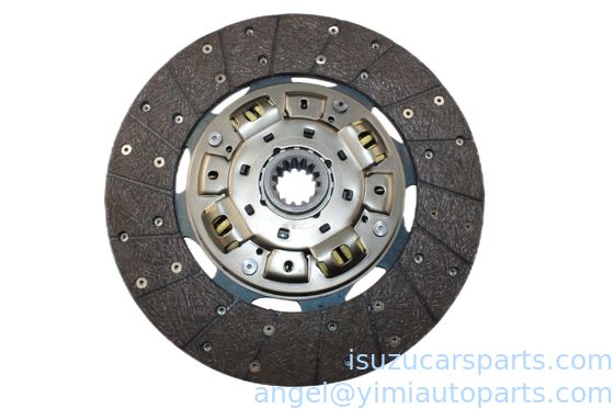 NPR MYY5T 4HG1 4HF1 4JH1 14#300 Disco di frizione auto 8973771490 5876100492 8973203550