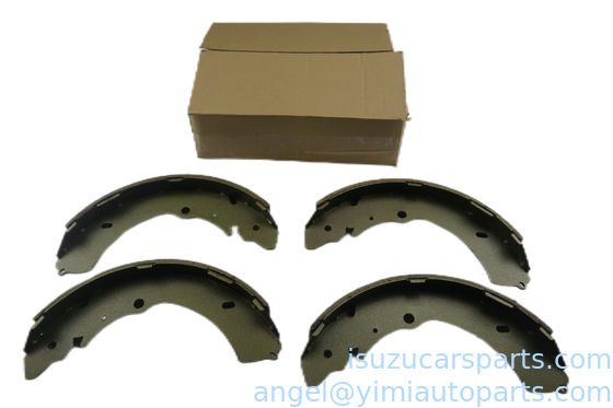 Scarpe freno ISUZU DMAX ad alte prestazioni 4X4 8973519210