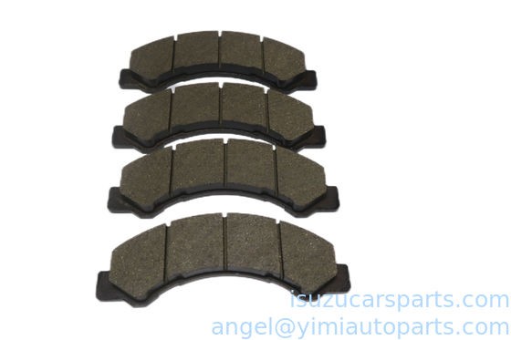 NPR71 NNR 4H Componenti dei freni Isuzu Pad dei freni Isuzu FRT 8973292660
