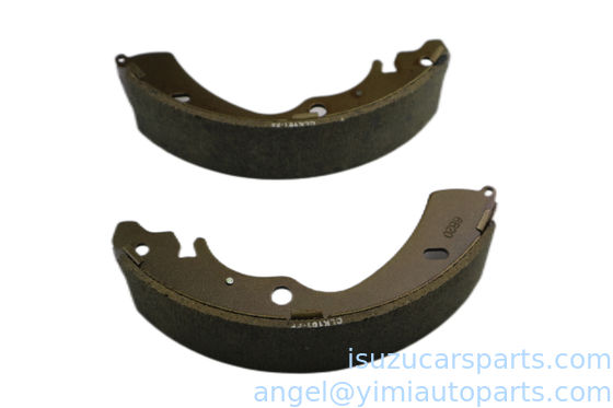 4X2 ISUZU DMAX Scarpe di freno 8973026350 8973682541 Alte prestazioni