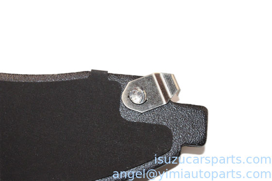 KIT PASTIGLIE ISUZU DMAX DISCO PINZA BRK FRT 8980511170 8973682521