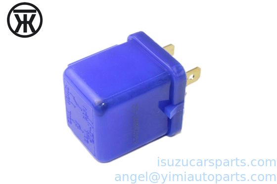 ISUZU NHR NKR RELAY CHARGE AVVERTENZA 8942356271