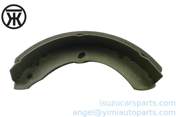 ISUZU 100P NKR55 KY SD SHEETS FRENCH 5471100591 3501120A1
