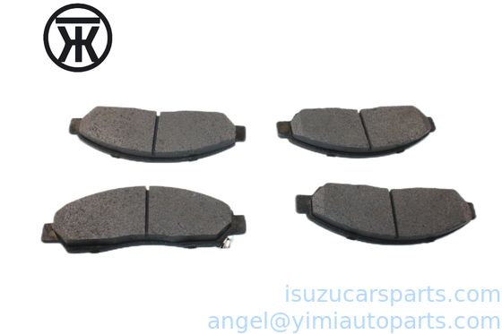 KIT PASTIGLIE ISUZU DMAX DISCO PINZA BRK FRT 8973682521