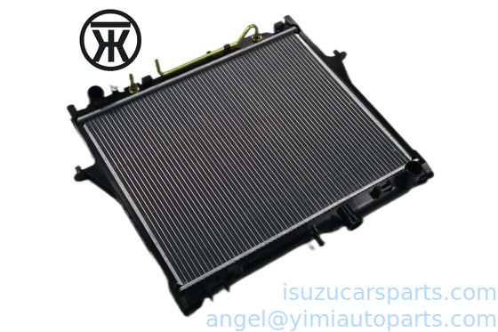 ISUZU DMAX2006 AL RADIATORE 8981713100