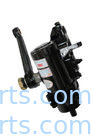 Ricambi Isuzu NKR55 600P Unità di sterzo 8970697040 Nero
