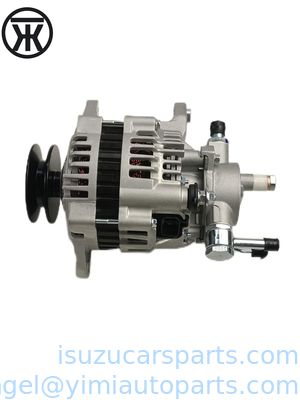 ISUZU DMAX 4JH1 GENERATORE ASM 12V/80A 8972458501