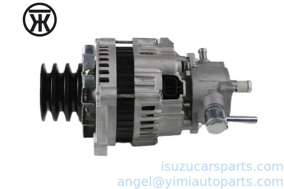 ISUZU 4HF1 4HE1 GENERATORE ASM 24V/60A 8973515721 8972502582 8971753901