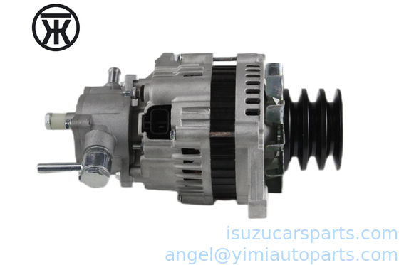 ISUZU 4HF1 4HE1 GENERATORE ASM 24V/60A 8973515721 8972502582 8971753901