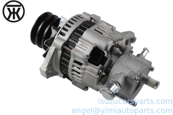 ISUZU 4HF1 4HE1 GENERATORE ASM 24V/60A 8973515721 8972502582 8971753901