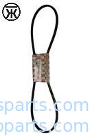 CINTURA ISUZU NPR NKR 4JB1 4JA1 4JH1 4HF1 4HG1 4HK1 5-87610051-0 5876100510 8971801833