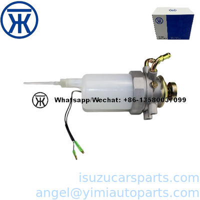 ISUZU NKR94 100P 4JG2 Separatore olio-acqua 8970818141