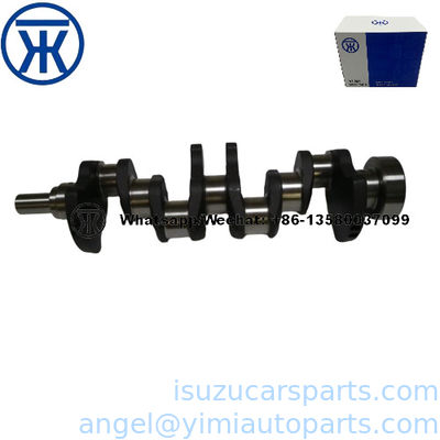 ISUZU NHR 4JA1 DMAX Crankshaft ALLOY STEEL 8944552401