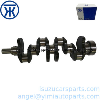 ISUZU NHR 4JA1 DMAX Crankshaft ALLOY STEEL 8944552401