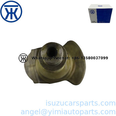 ISUZU NPR 4BC2 Crankshaft ferro fuso 5123101610