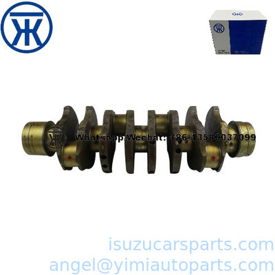 ISUZU 700P 4HK1 4HE1 Crankshaft ferro fuso 8980292700