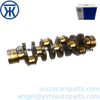 ISUZU 700P 4HK1 4HE1 Crankshaft ferro fuso 8980292700