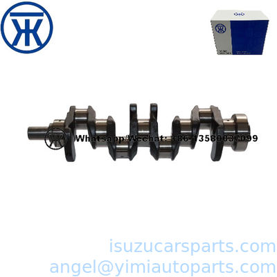 ALBERO MOTORE ISUZU DM MXU 4JK1 8973724192 8981319991