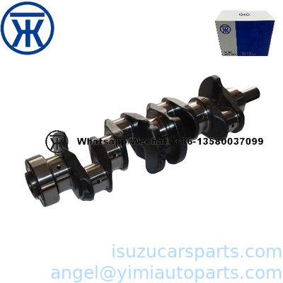 ALBERO MOTORE ISUZU DM MXU 4JK1 8973724192 8981319991