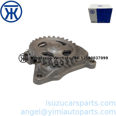 ISUZU 700P 4HK1 4HF1 NPR71 NPR66 PUMPA ASM OIL 8971473380 8980175850