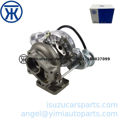 ISUZU DMAX 4JK1 Turbocompressore ASM 8981320721