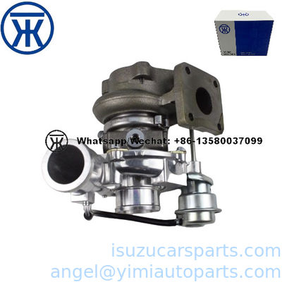ISUZU DMAX 4JK1 Turbocompressore ASM 8981320721