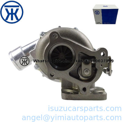 ISUZU DMAX 4JK1 Turbocompressore ASM 8981320721