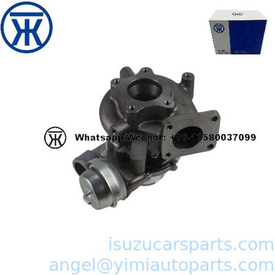 TURBOCOMPRESSORE ISUZU DMAX 4JJ1 ASM 8982356281 8981320690