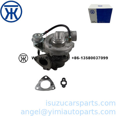 CARICABATTERIE TURBO ISUZU JMC KY 758815-5002 1118300AAJ 1118300AAJB1