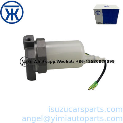 ISUZU NPR 4BE1 4HF1 Separatore di olio e acqua 8941449330
