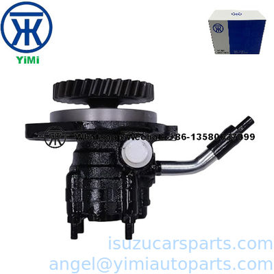NPR66 4HF1 ISUZU Pompa ad olio ASM P/S 8971365740 8971151350 8973886510 8973572130 8971365731