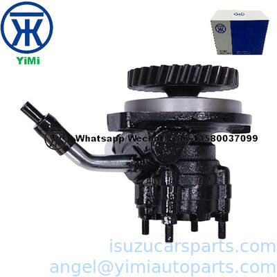 NPR66 4HF1 ISUZU Pompa ad olio ASM P/S 8971365740 8971151350 8973886510 8973572130 8971365731