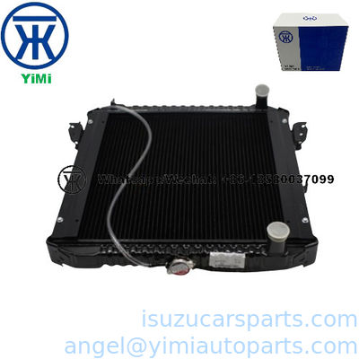 4HG1 ISUZU NPR Radiatore AL 8971771930 8971482871 Nuovo stato
