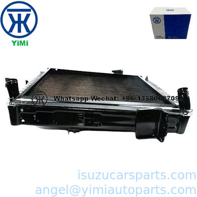 4HG1 ISUZU NPR Radiatore AL 8971771930 8971482871 Nuovo stato