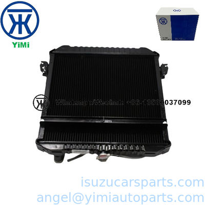 4HG1 ISUZU NPR Radiatore AL 8971771930 8971482871 Nuovo stato