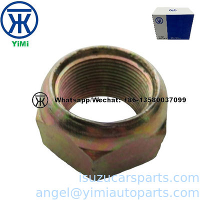 ISUZU 700P 4HG1 FVR34 DADO RUOTA RR ASSE LH 1423340230 8973598101