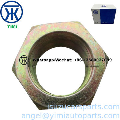 ISUZU 700P 4HG1 FVR34 DADO RUOTA RR ASSE LH 1423340230 8973598101