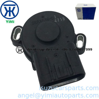 8971937130 Componenti elettrici ISUZU ISUZU DMAX Sensore di posizione di accelerazione