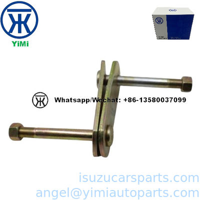ISUZU 700P 4HK1 Acciaio piastra di sollevamento orecchio 8941185110 2912130A-15 2912132-P301