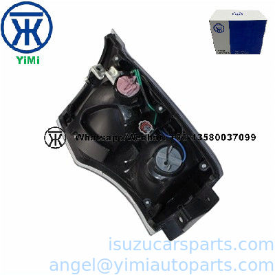ISUZU 600P 4KH1 NKR77 4JH1 Segnale di svolta anteriore 8973651720 8980539400 8980108810 8980539380 4121020-LFA20