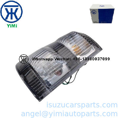 ISUZU 600P 4KH1 NKR77 4JH1 Segnale di svolta anteriore 8973651720 8980539400 8980108810 8980539380 4121020-LFA20
