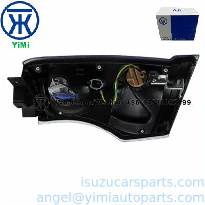 ISUZU 600P 4KH1 NKR77 4JH1 Segnale di svolta anteriore 8973651730 8980539410 8980108820 8980539390 4121010-LPA20