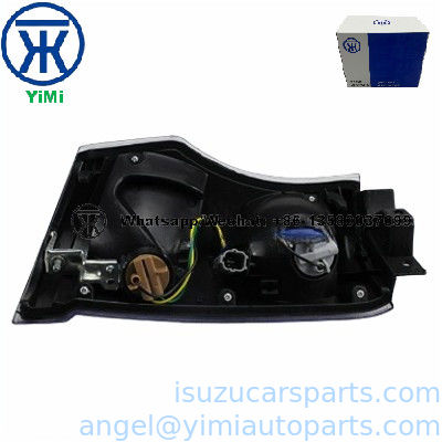 ISUZU 600P 4KH1 NKR77 4JH1 Segnale di svolta anteriore 8973651730 8980539410 8980108820 8980539390 4121010-LPA20