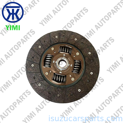 Qualità Disco Frizione ISUZU Diametro 240mm Configurazione 24 Scanalature con Design Ammortizzato a Molla per Motore NKR55 4JB1 Fabbrica