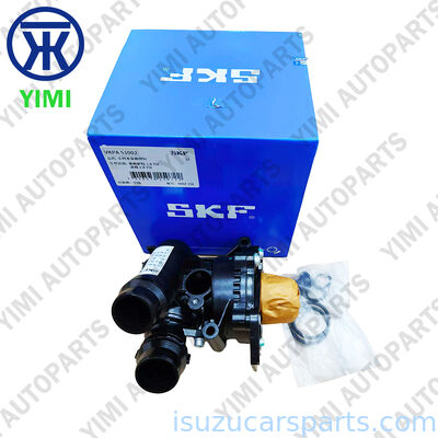 Qualità Electric Water Pump Assembly 06H121026DF For VW/Audi EA888 Gen2 1.8/2.0 TSI/TFSI Magotan Passat Tiguan A4L A5 Q5 — OEM Verified Direct Fit, Integrated Thermostat, Coolant Leak & Overheat Fix Fabbrica